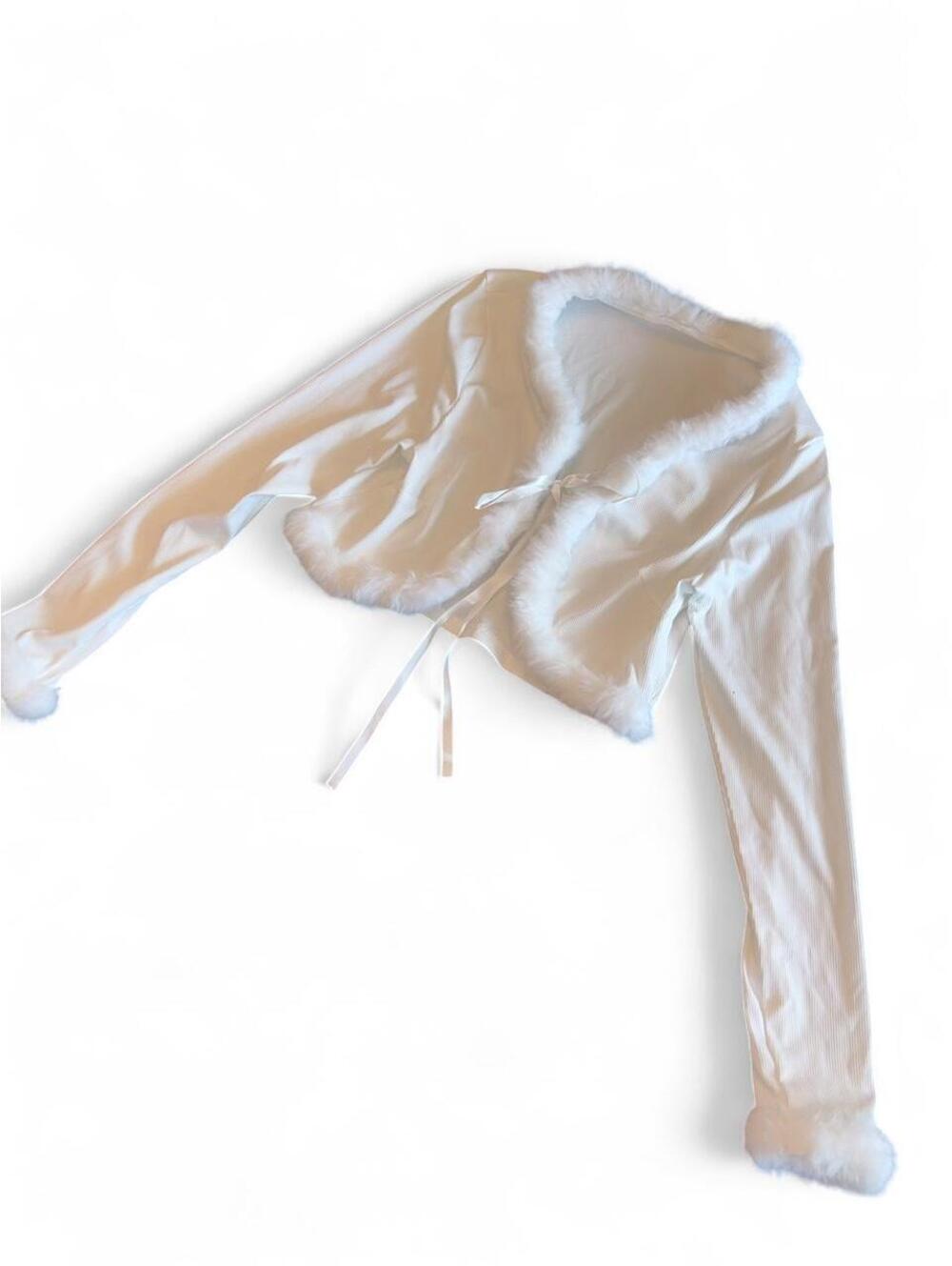 Women's White Jacket